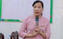 Vụ thịt lợn bệnh trong bếp ăn trường mầm non: Tạm đình chỉ hiệu trưởng để điều tra