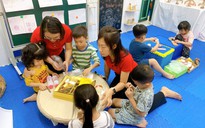 Giáo viên mầm non phải làm việc 10 tiếng mỗi ngày