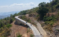 Nâng cấp quốc lộ 28B khó hoàn thành trong tháng 4 vì giá xăng dầu