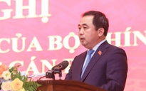 Ông Trần Đức Thắng hứa gì khi nhậm chức Bí thư Hà Nội?