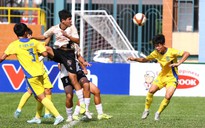 Đàn em Cao Văn Bình khiến TP.HCM 'sạch bóng' tại giải U.15 quốc gia, PVF bị loại 'sốc'