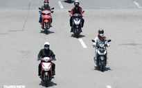 Đã 4 ngày liên tiếp nắng nóng trên 40 độ C