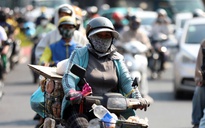 Tiếp tục nắng nóng gay gắt, đỉnh nhiệt chuyển từ Nghệ An sang Hà Tĩnh