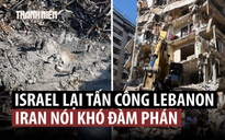 Iran nói đàm phán hòa bình là ‘phi lý’ khi Israel tấn công dữ dội Lebanon