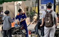 Giá xăng dầu giảm mạnh, dầu diesel giảm gần 10.000 đồng/lít