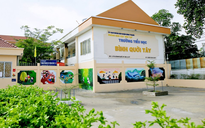 Phường Bình Quới báo cáo vụ học sinh Trường tiểu học Bình Quới Tây sốt, ói, nhập viện