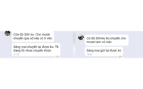 2 lãnh đạo ở Cà Mau bị hack tài khoản Zalo, nhắn tin mượn tiền suốt đêm