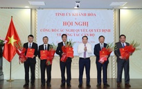 Khánh Hòa công bố quyết định nhân sự HĐND, UBND tỉnh nhiệm kỳ 2026 - 2031