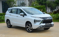 Hơn 5.000 xe Mitsubishi Xpander tại Việt Nam dính lỗi ghế, phải triệu hồi khắc phục