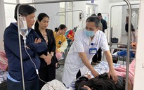 Quảng Trị: Hàng chục bệnh nhân nhập viện, nghi ngộ độc do ăn bánh mì