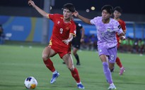 U.17 Hàn Quốc thắng ngược 4-1: U.17 Việt Nam 'vỡ trận' với 4 bàn thua chóng vánh