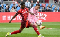 Messi thiết lập cột mốc lịch sử mới tại MLS