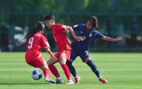 Lịch thi đấu U.17 nữ Việt Nam - Úc hôm nay: Vượt khó để giành vé World Cup