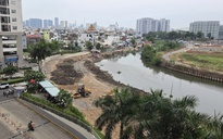 Phường Bình Thạnh giao mặt bằng dự án rạch Xuyên Tâm trong tháng 6.2026