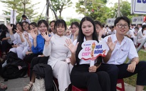 School Tour Tiếp sức mùa thi: Giúp học sinh giải tỏa áp lực thi cử