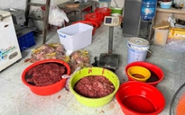 Thịt bẩn, thịt giả tung hoành: Xử thật nặng và truy trách nhiệm