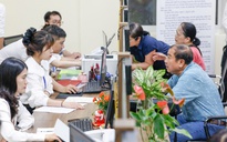 Phiền hà khi làm thủ tục hành chính tăng nhẹ ở nhiều địa phương