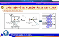 Bí quyết ôn thi tốt nghiệp THPT đạt điểm cao: Hạt nhân và mô hình nguyên tử