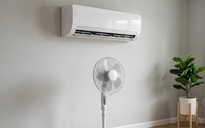 Nắng nóng: Bác sĩ tiết lộ cách dùng máy lạnh, quạt hiệu quả
