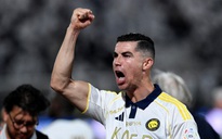 Ronaldo bất ngờ lên tiếng trước trận quyết đấu ngôi vô địch Saudi Pro League