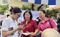 TP.HCM: Việc làm lao động phổ thông lương đến 15 triệu đồng/tháng có thể đi làm ngay