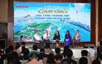 Cần Giờ hướng tới 40 triệu khách