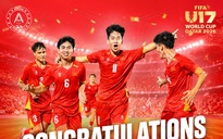 U.17 Việt Nam đoạt vé World Cup, fan Đông Nam Á phản ứng bất ngờ