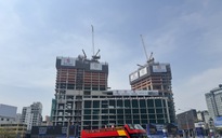 TP.HCM sẽ có tòa tháp đôi cao nhất Việt Nam