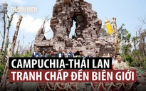 Campuchia phản đối Thái Lan đăng ký di tích các đền cổ trên biên giới tranh chấp
