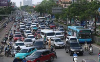 Hà Nội dự kiến hạn chế lưu thông xe cá nhân từ năm 2035