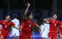 Bản lĩnh vàng đưa U.17 Việt Nam kiêu hãnh bước ra World Cup