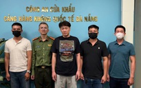 Bắt đối tượng bị Interpol truy nã đỏ đang lẩn trốn trong resort ven biển Đà Nẵng