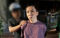 Đà Nẵng: Cải trang phụ nữ trộm 834 triệu đồng, nam thanh niên bị bắt nóng