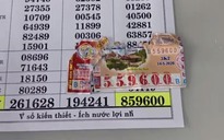 Xuất hiện tờ vé số trúng 50 triệu xổ số miền Nam bị rách đôi: Đại lý nói gì?