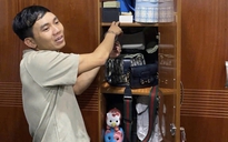 Bắt nghi phạm từ Hải Phòng vào Cần Thơ trộm vàng và  kim cương