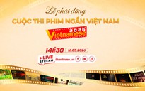 Lễ phát động cuộc thi phim ngắn Việt Nam - Vietnamese 2026