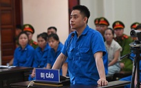 Bùi Đình Khánh: 'Bản án tử hình là thích đáng với tôi'