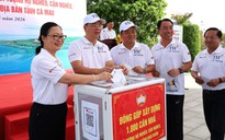 Cà Mau phát động xây 1.000 căn nhà cho hộ nghèo, cận nghèo