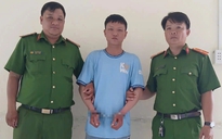 Công an bắt giữ đối tượng cướp giật chỉ 30 phút tiếp nhận tin báo