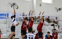 36 đội hào hứng tranh tài Cúp bóng chuyền Thiên Tân 2026 