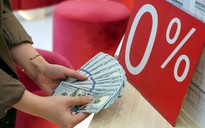 Giá USD hôm nay 16.5.2026: Ngân hàng bán cao kịch trần