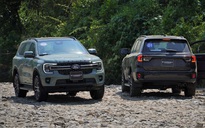 SUV 7 chỗ: Toyota Fortuner chỉ bán hơn 60 xe, doanh số Everest giảm kỷ lục
