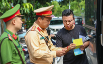 Bộ Công an đề xuất bổ sung nhiều lỗi vi phạm giao thông