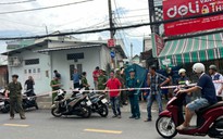 TP.HCM: Cháy nhà ở phường Linh Xuân, thanh niên 20 tuổi tử vong