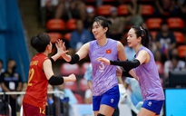 Biến động ở đội tuyển bóng chuyền Việt Nam