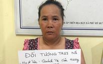 TP.HCM: Bắt người phụ nữ trốn truy nã suốt 11 năm dưới danh tính chị ruột