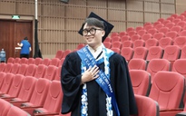 Từ học sinh yếu tiếng Anh đến học bổng toàn phần tiến sĩ tại Úc