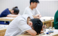Bỏ thi lớp 10: Chuyển dần từ thi sang kết hợp nhiều tiêu chí