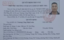 Truy nã 'ông trùm' đường dây cá độ bóng đá hơn 350 tỉ đồng