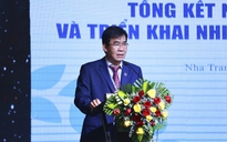 Tiến sĩ Lê Trường Sơn tiếp tục được bổ nhiệm làm Hiệu trưởng Trường ĐH Luật TP.HCM